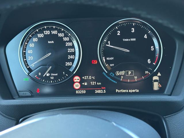 BMW X1 usata, con Fari Xenon