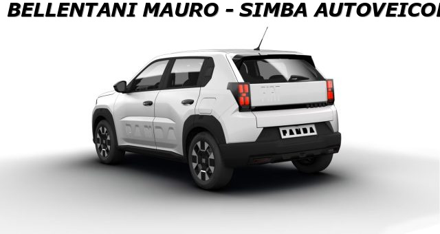 FIAT Grande Panda usata, con Airbag