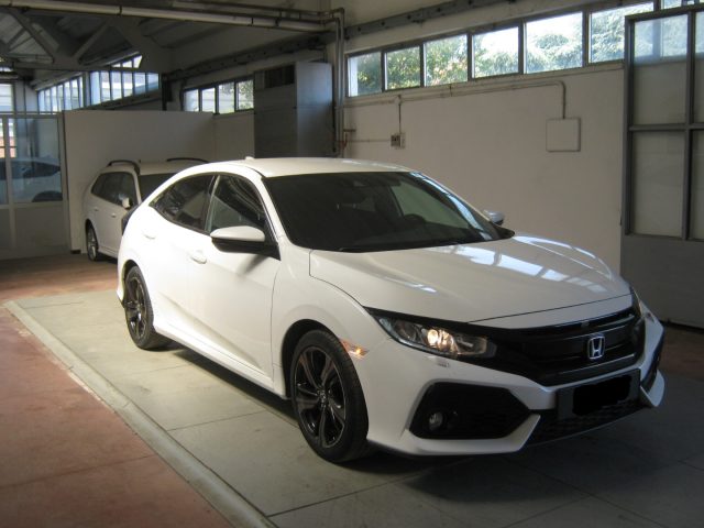 HONDA Civic usata, con ABS