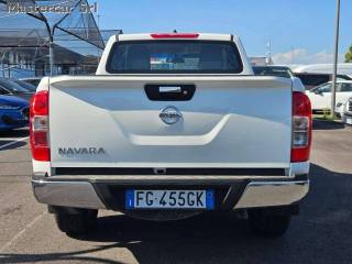 NISSAN Navara usata, con Antifurto