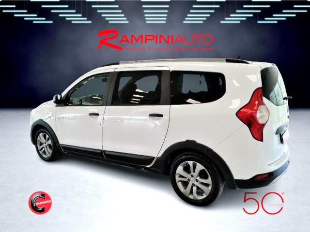 DACIA Lodgy usata 9