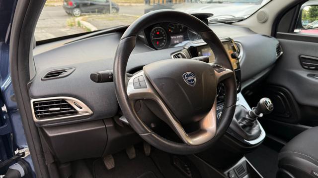 LANCIA Ypsilon usata, con Sedile posteriore sdoppiato