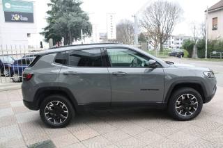 JEEP Compass usata, con Chiusura centralizzata