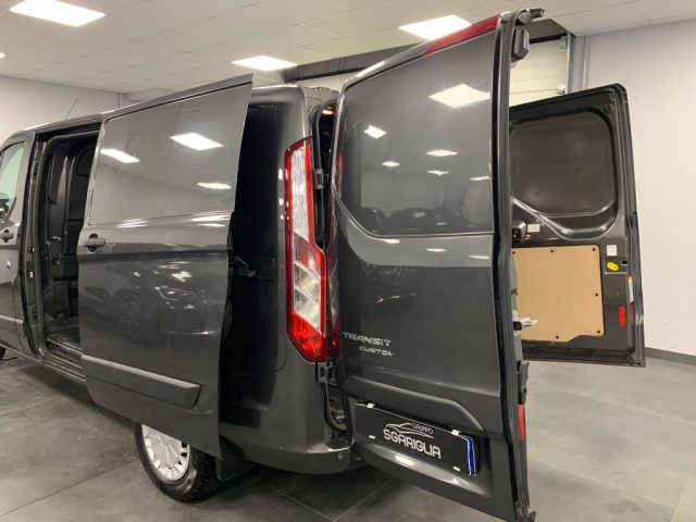 FORD Transit Custom usata, con ESP