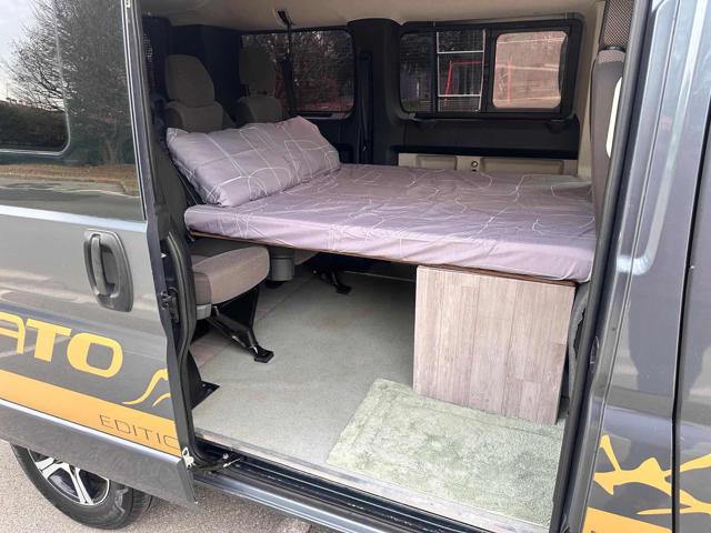 FIAT Ducato usata, con Volante in pelle