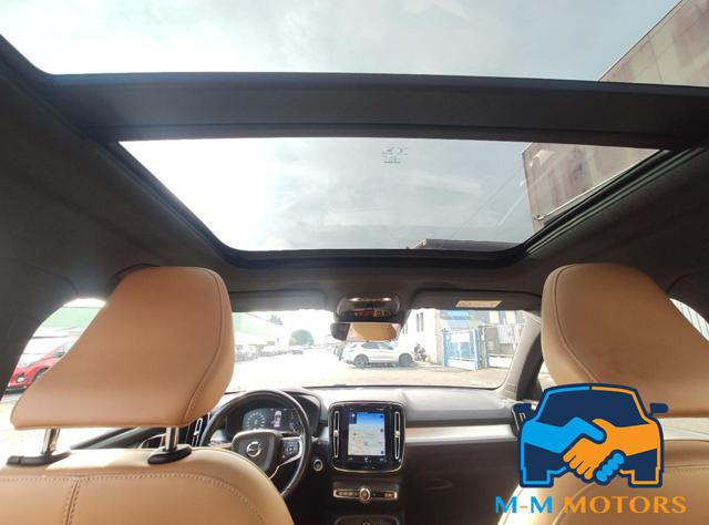 VOLVO XC40 usata, con Servosterzo