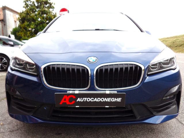 BMW 218 usata, con Airbag laterali