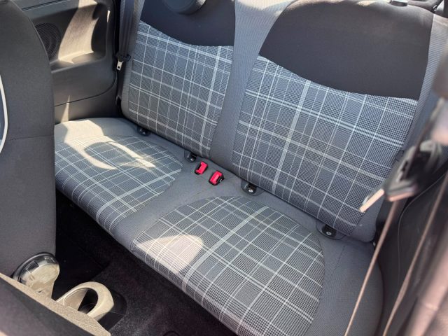 FIAT 500 usata, con Volante in pelle