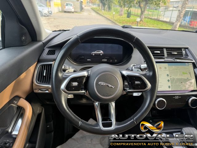 JAGUAR E-Pace usata, con Cerchi in lega