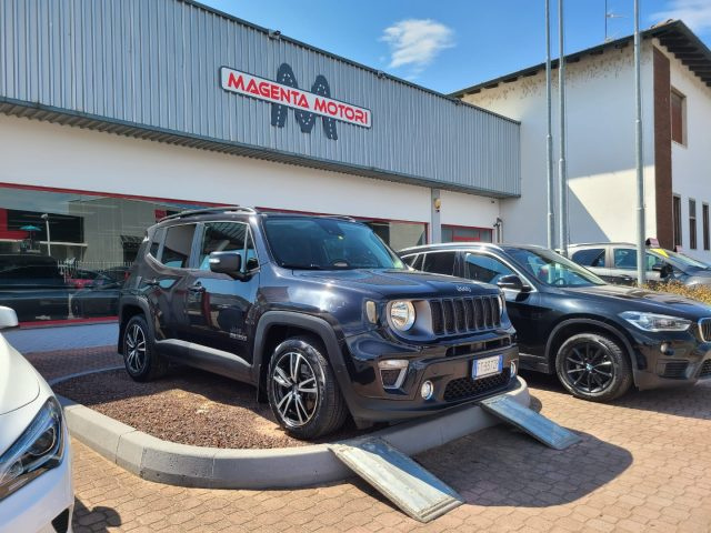 JEEP Renegade usata, con Autoradio digitale