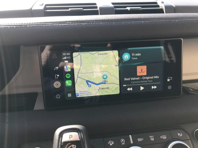 LAND ROVER Defender usata, con Cruise Control