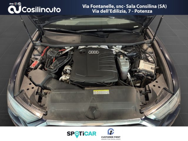AUDI A6 usata, con Servosterzo
