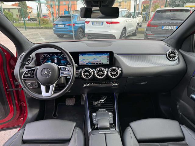 MERCEDES-BENZ GLA 200 usata, con ESP