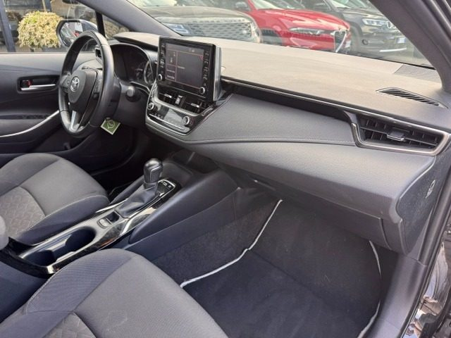 TOYOTA Corolla usata, con Climatizzatore