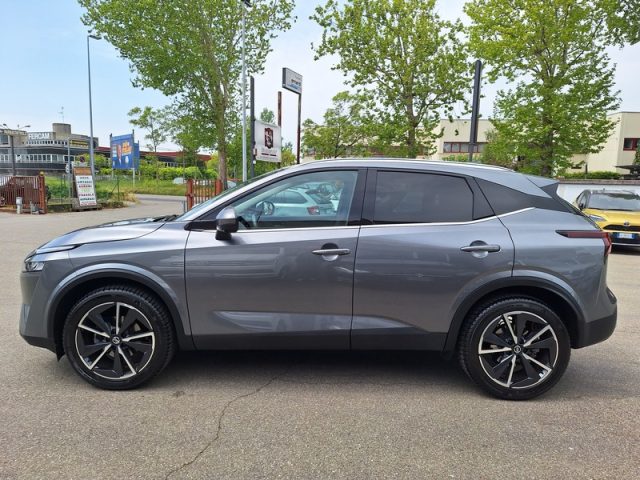 NISSAN Qashqai usata, con Airbag laterali