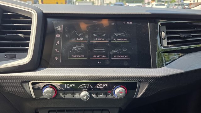 AUDI A1 usata, con Bracciolo