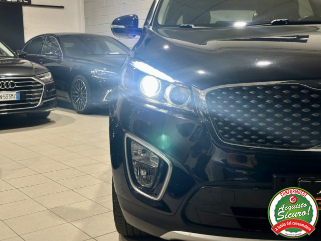 KIA Sorento usata, con Autoradio