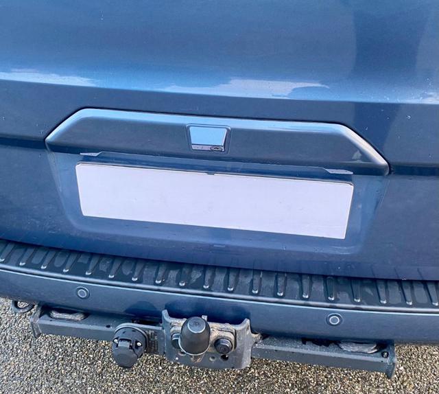 FORD Tourneo Custom usata, con Climatizzatore