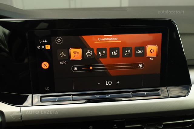 VOLKSWAGEN Golf usata, con Frenata d