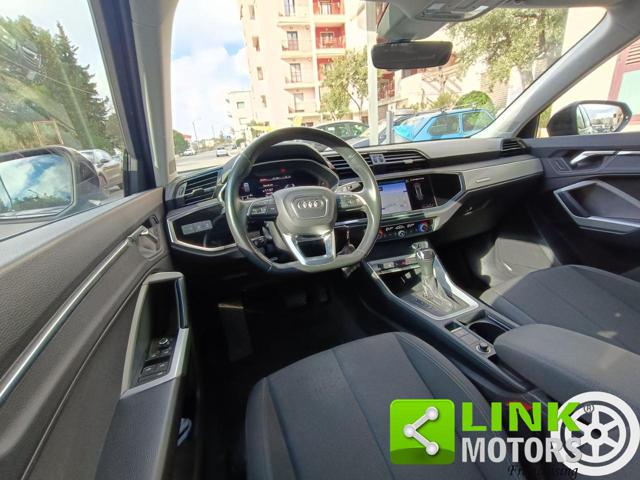 AUDI Q3 usata, con Sensore di luce