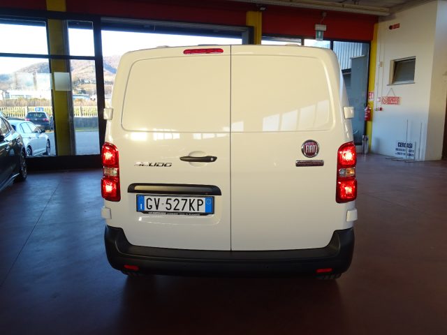 FIAT Scudo usata, con Alzacristalli elettrici