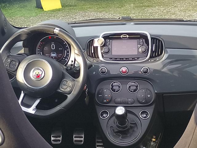 ABARTH 595 usata 20