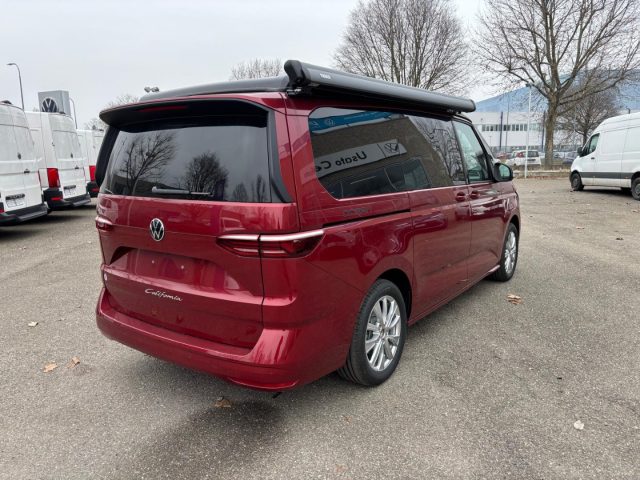 VOLKSWAGEN California usata, con Airbag laterali
