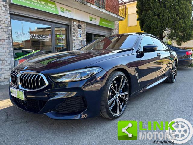 BMW 840 usata, con ABS