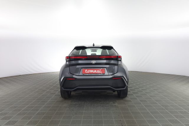 TOYOTA C-HR usata 4