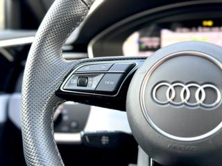 AUDI A4 usata, con Leve al volante