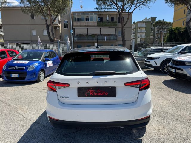 SKODA Fabia usata, con Chiusura centralizzata
