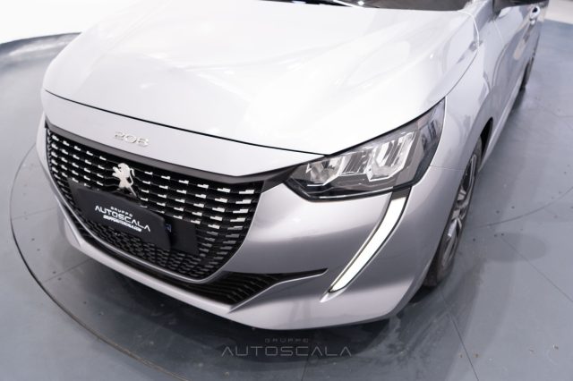 PEUGEOT 208 usata, con Sensori di parcheggio posteriori