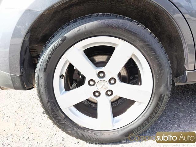 MITSUBISHI Outlander usata 29