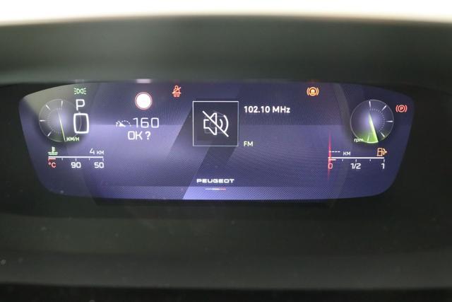 PEUGEOT 308 usata, con Cerchi in lega