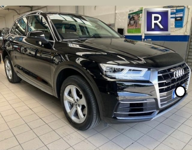 AUDI Q5 usata, con Airbag laterali