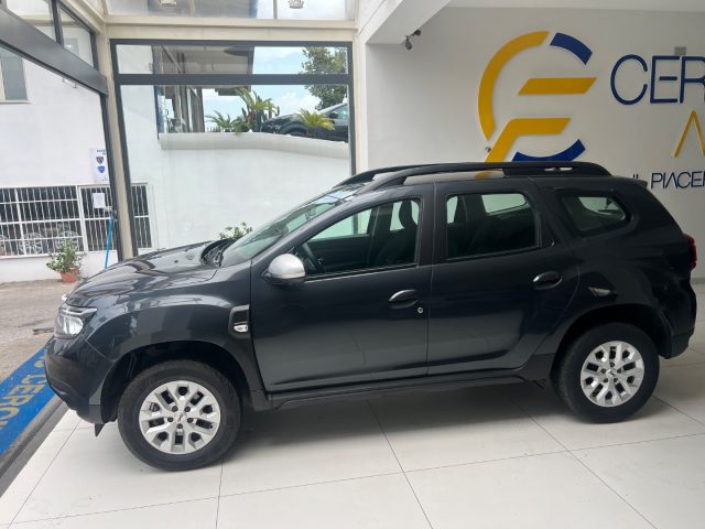 DACIA Duster usata, con Chiusura centralizzata