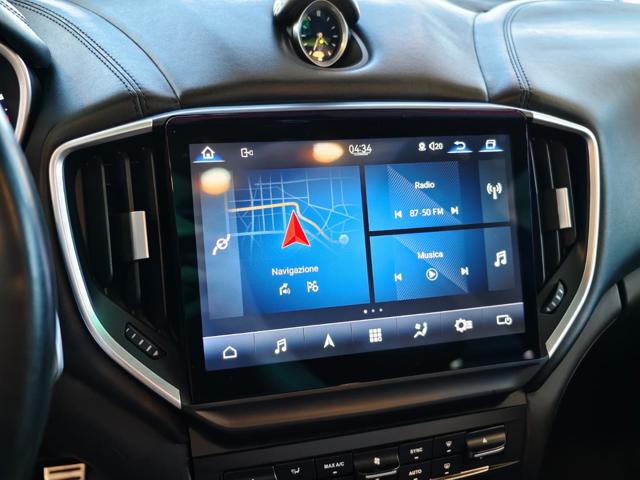 MASERATI Ghibli usata, con Climatizzatore