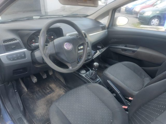 FIAT Grande Punto usata 6