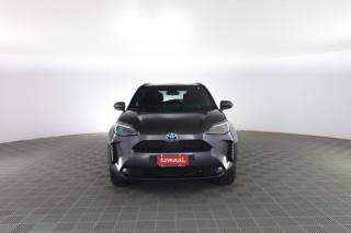 TOYOTA Yaris Cross Yaris Cross 1.5 Hybrid 5p. E-CVT Trend