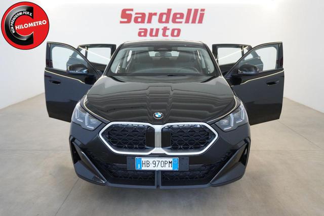 BMW X2 usata, con Autoradio