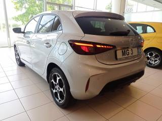 MG MG3 usata, con Antifurto