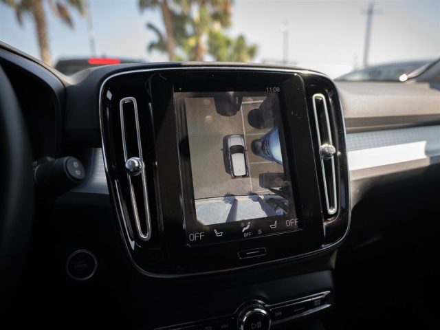 VOLVO XC40 usata, con Volante multifunzione
