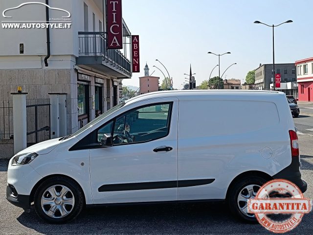 FORD Transit Courier usata 35