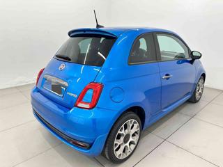 FIAT 500 usata, con Antifurto