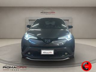 TOYOTA C-HR usata, con Autoradio