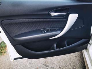 BMW 116 usata, con Controllo trazione