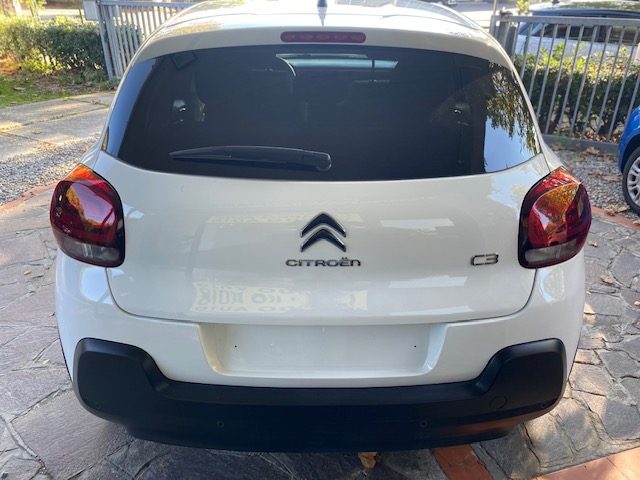 CITROEN C3 usata, con Volante multifunzione