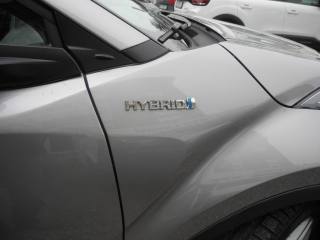 TOYOTA C-HR usata 80