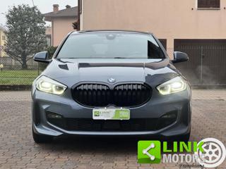 BMW 118 usata, con Cerchi in lega