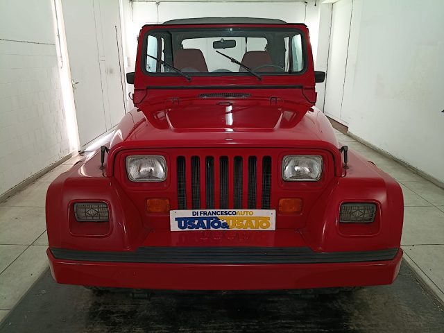 JEEP Wrangler usata 2